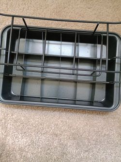 Perfect Brownie Pan Set Bake Slice Serve