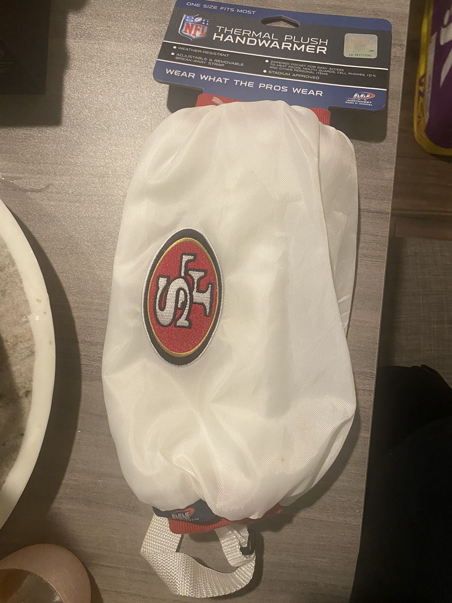 49ers Hand Warmer