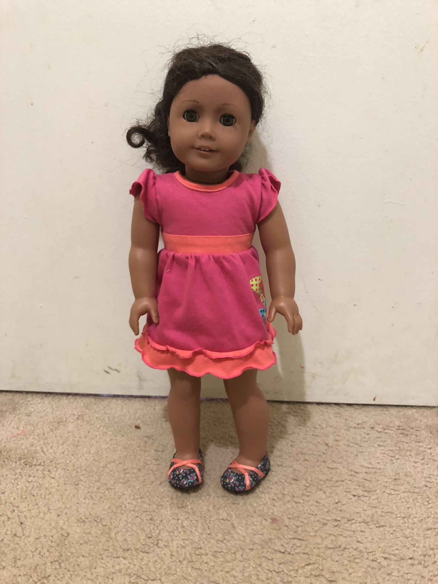 American Girl Doll