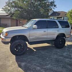 1996 Toyota 4Runner