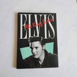 Elvis: The King Lives Book