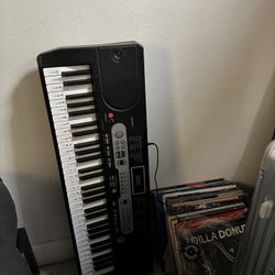 61 Key Electric Piano 