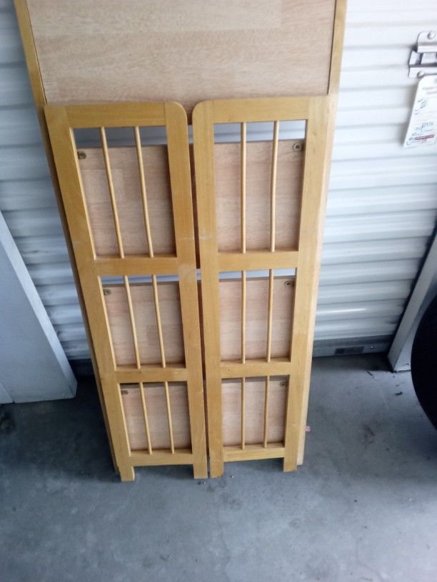 Stand With Shelves