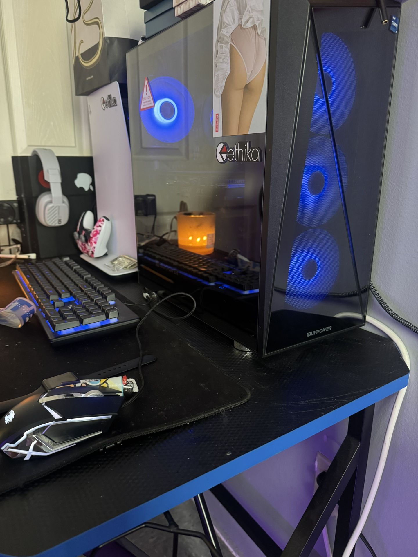 ibuypower 11th gen nvidia geforce 2060 i7