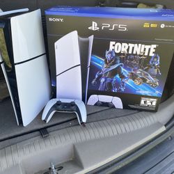 PS5 Digital Version 