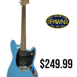 Squier Mustang Electric Guitar
