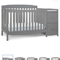 Baby Crib