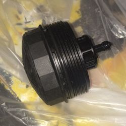 BMW Oil Filter Cap 3 Series 2007-14