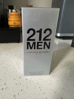 Carolina Herrera 212 Men EDT 100ml