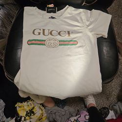 Authentic Gucci Shirt 