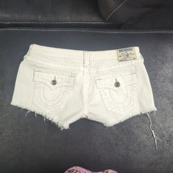 Women's True Religion Shorts 