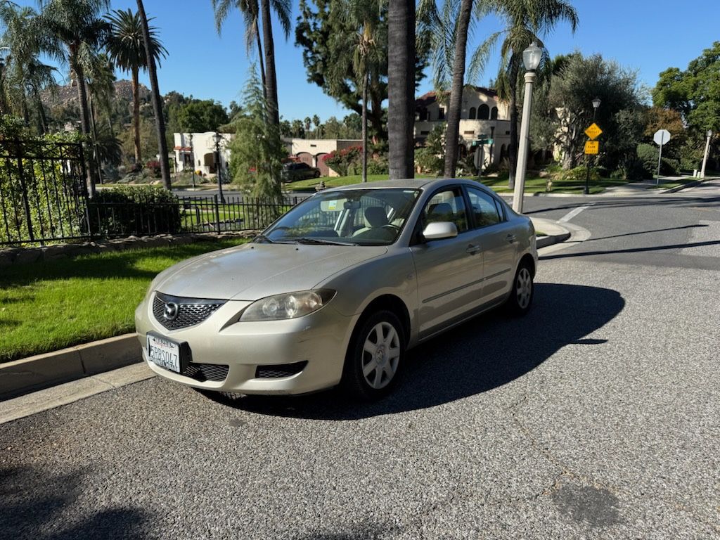 2005 Mazda Mazda3