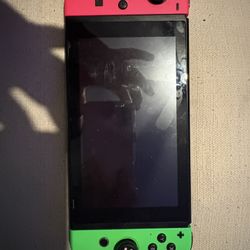 NINTENDO SWITCH