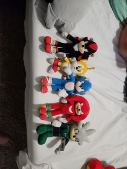 Sonic the Hedgehog