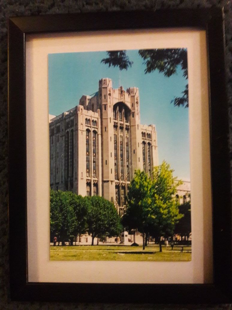 DETROIT MASONIC TEMPLE PICTURE