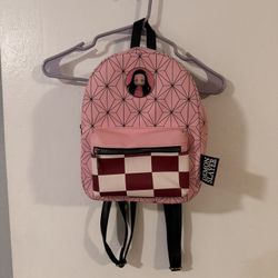 Demon Slayer Nezuko Kamado Mini Backpack 