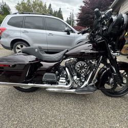2014 Street Glide Special 