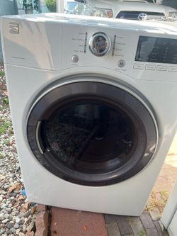 Free Kenmore gas dryer