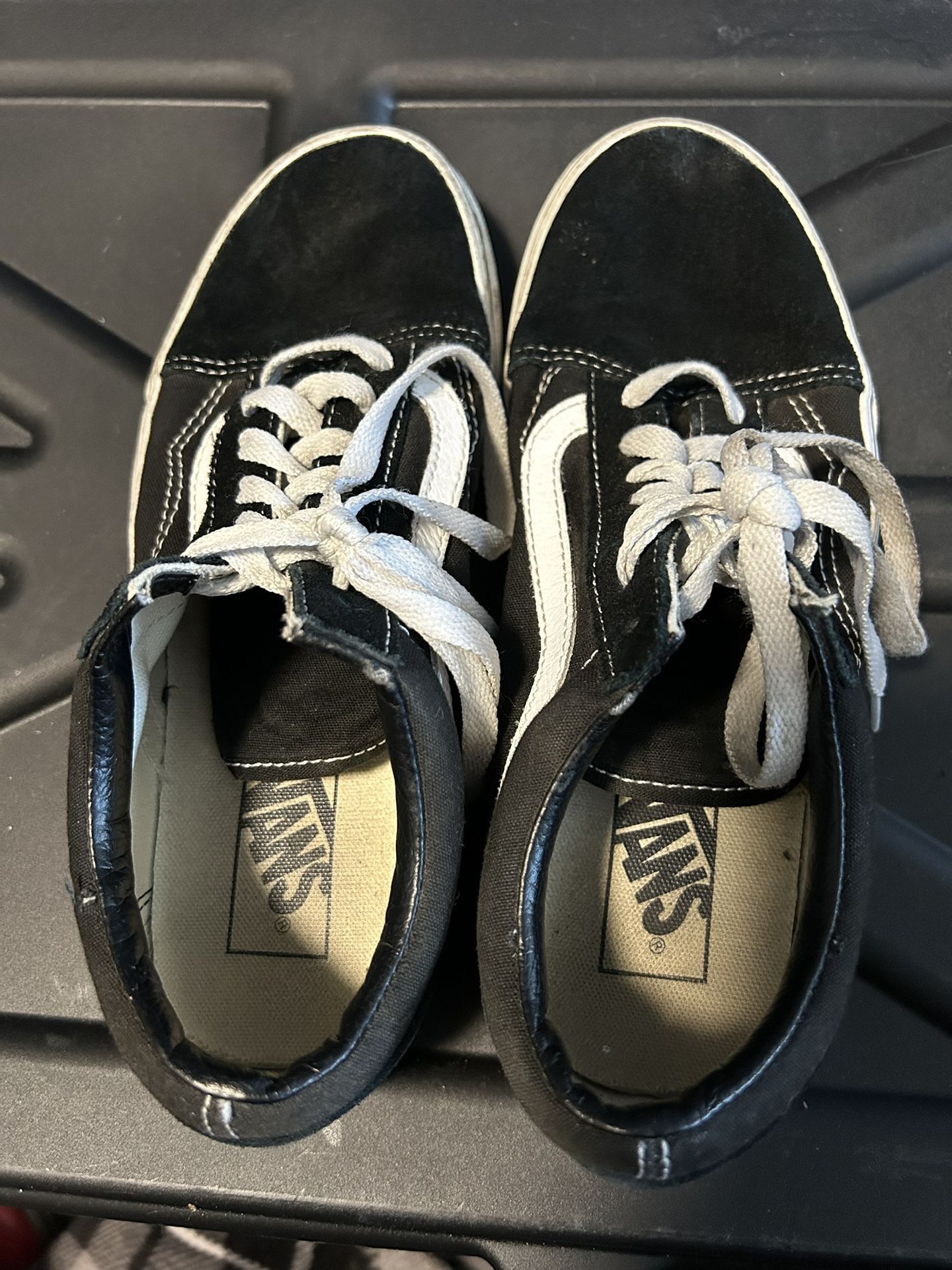 Vans Old Skool Black Sneakers