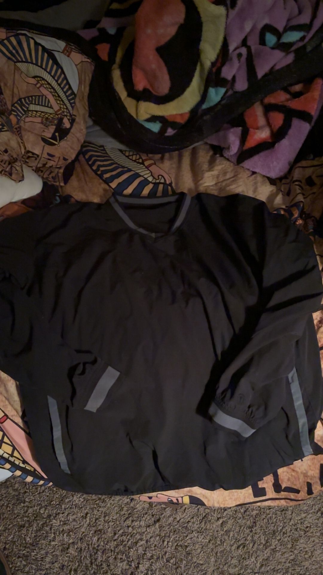 Pro Tour Xl Athletics Jacket