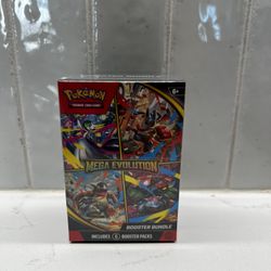 Mega Evolution Booster Bundle