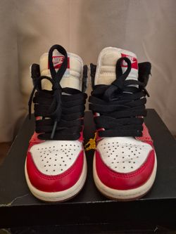 Jordan Retro 1 Spiderman's