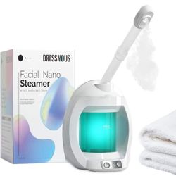 Mini Face Steamer 