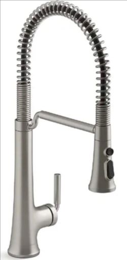 Kohler semiprofessional kitchen faucet NIB