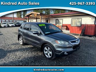 2008 Acura RDX