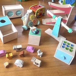 Kids Lovevery Montessori Bundle Toys 