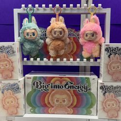 POPMART BIG INTO ENERGY LABUBU