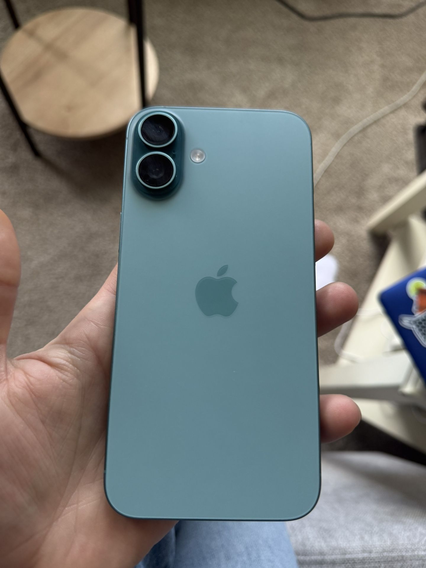 Unlocked iPhone 16 Plus 128Gb
