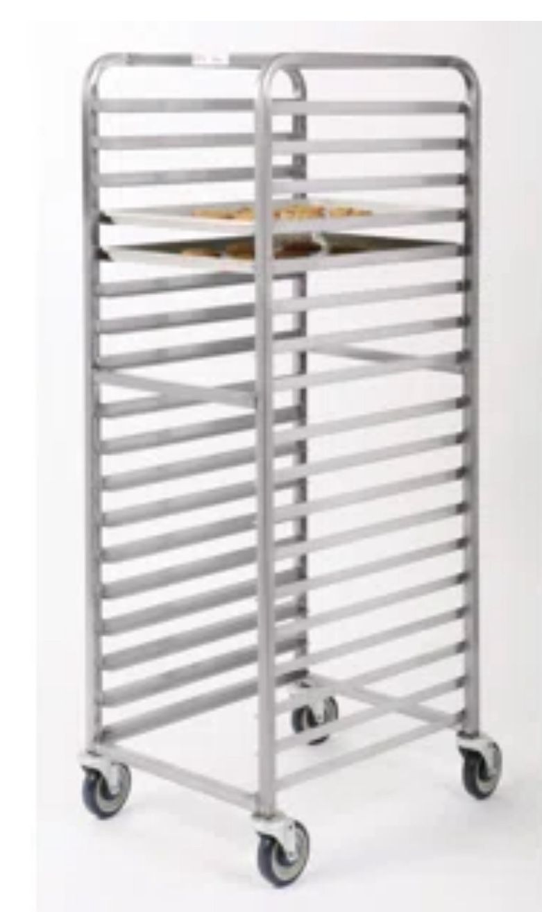 Sheet Pan Rack