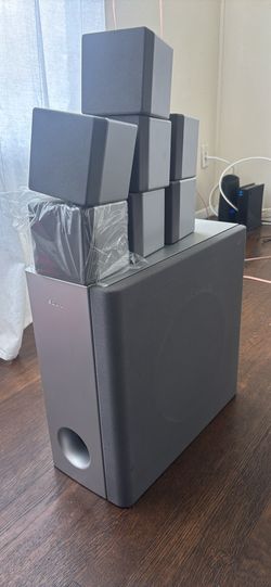 Sony Speakers for Surround System