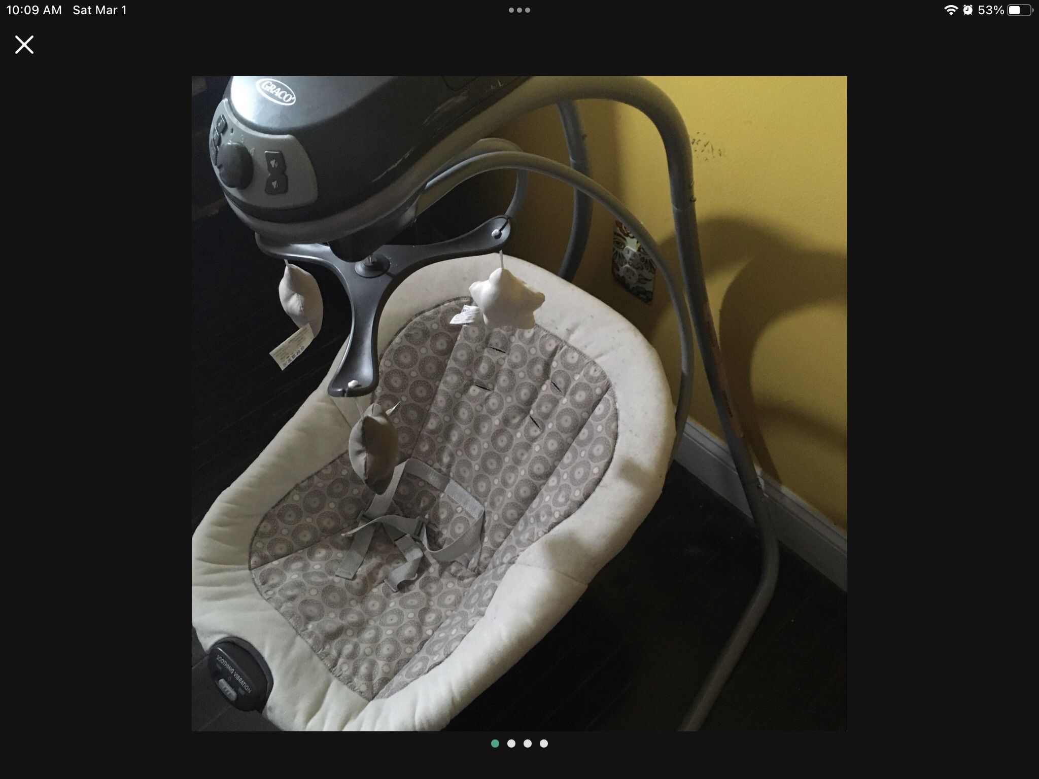 Graco Baby Swing