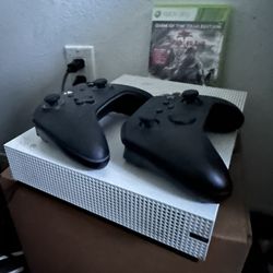 Xbox One S