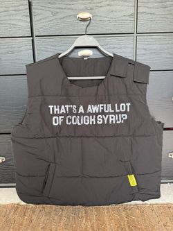 That’s a Awful Lot Of Cough Syrup Best 