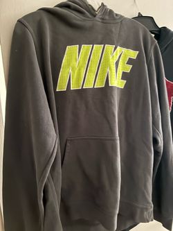 Large Nike hoodie