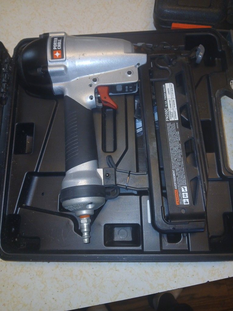 Nail Gun