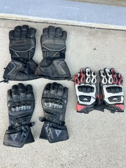 Motorcycle Gloves