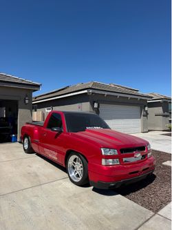 2005 Chevrolet Silverado