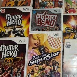 Wii Games