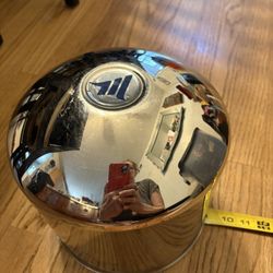 Stainless Steel Center Cap 