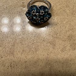 Topaz Ring