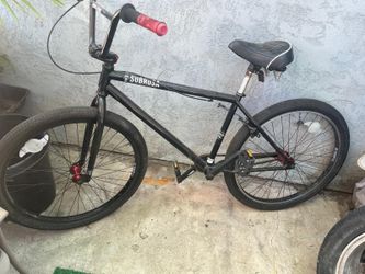 Subrosa Bmx Bike
