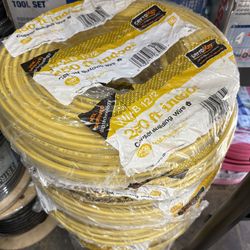 New Romex Wire 12/2