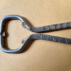  Vintage bottle opener 