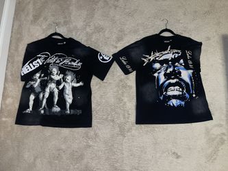 Hell Star Tees
