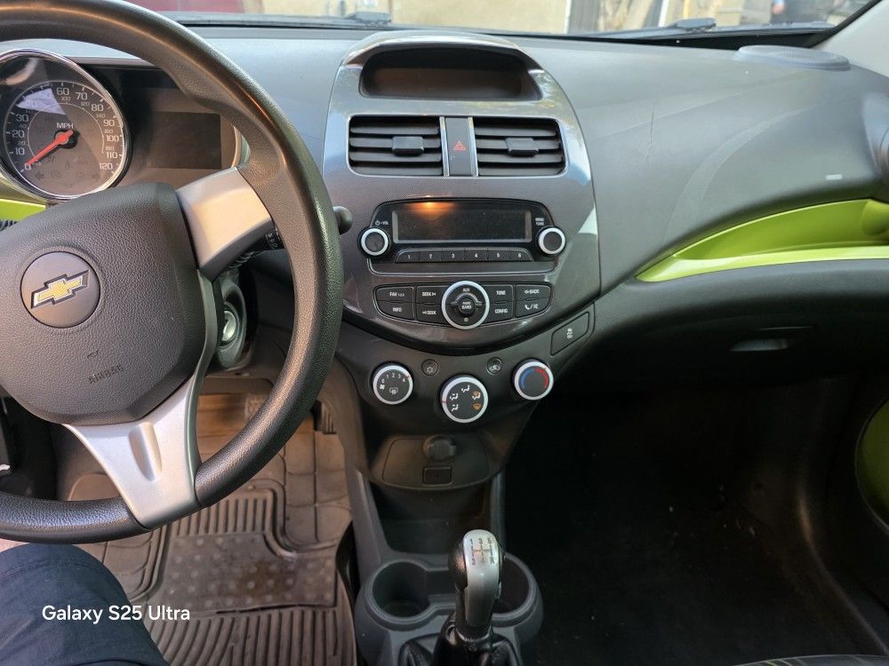 2013 Chevrolet Spark