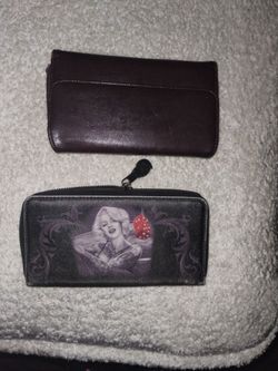 Woman's wallet